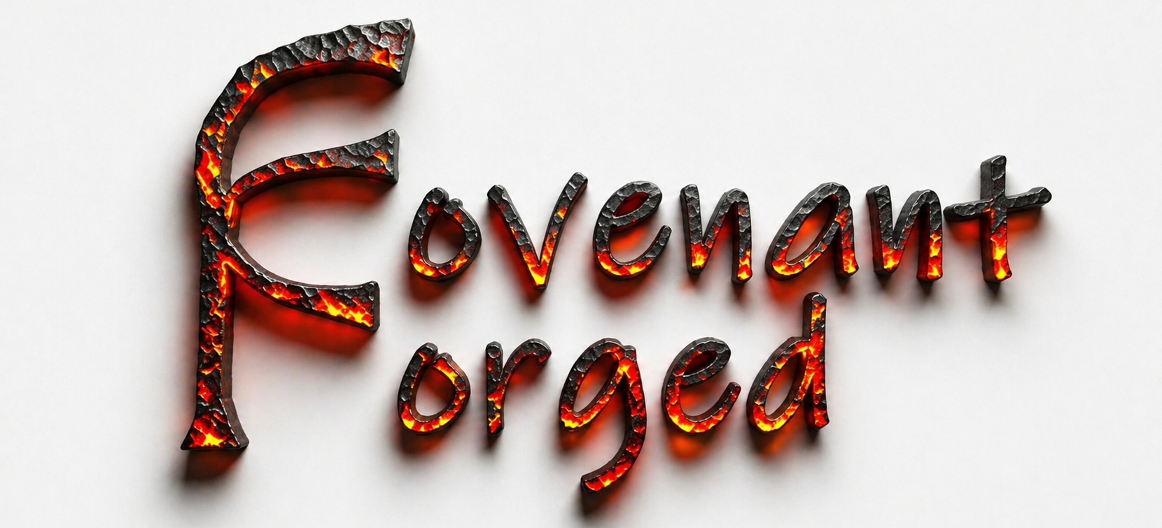 Covenant Forged